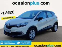 Beige Usado 2019 Renault Captur Life SUV | 13.446 € (Buen precio)
