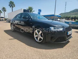 Negro Usado 2013 Audi A4 Berlina | 11.000 € (Precio justo)