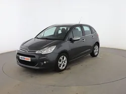 Negro Usado 2014 Citroën C3 Utilitario | 7799 € (Precio justo)