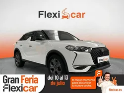 Blanco Usado 2022 DS Automobiles DS3 Crossback Bastille SUV | 15.490 € (Buen precio)