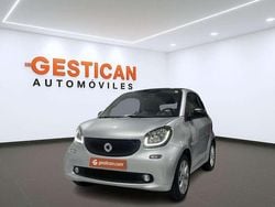 Gris Usado 2019 Smart ForTwo Coupé Coupe | 10.990 € (Buen precio)