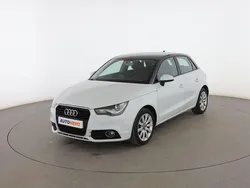 Blanco Usado 2015 Audi A1 Attraction Utilitario | 12.799 € (Precio justo)