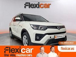 Blanco Usado 2023 Ssangyong (KGM) Tivoli SUV | 15.470 €