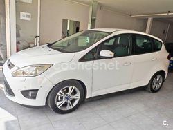 Blanco Usado 2015 Ford C-MAX Titanium Monovolumen | 6800 € (Super precio)