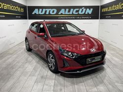 Rojo Usado 2024 Hyundai i20 Berlina | 16.899 € (Buen precio)