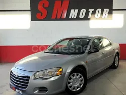 Plateado Usado 2006 Chrysler Sebring Limited Berlina | 4990 €