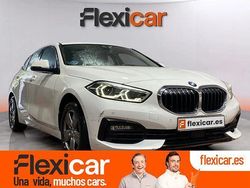 Blanco Usado 2022 BMW 116 Utilitario | 16.990 € (Precio justo)
