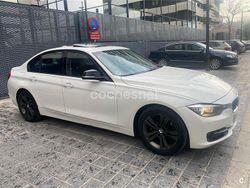 Blanco Usado 2012 BMW 320 Sport Line Berlina | 10.850 € (Precio justo)