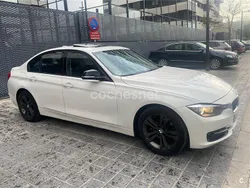 Blanco Usado 2012 BMW 320 Sport Line Berlina | 10.850 € (Precio justo)