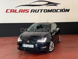 Negro Usado 2017 Seat Ibiza SC FR Utilitario | 10.990 €