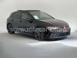 Negro Usado 2021 VW Golf VIII GTI Berlina | 33.990 € (Un poco caro)