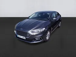 Gris Usado 2021 Ford Mondeo Trend Berlina | 19.500 € (Precio justo)