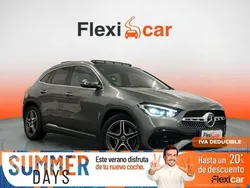 Gris Usado 2020 Mercedes GLA220 SUV | 34.390 € (Un poco caro)