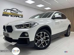 Blanco Usado 2020 BMW X2 Advantage SUV | 21.500 € (Precio justo)
