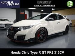 Blanco Usado 2016 Honda Civic Type R GT Berlina | 28.750 € (Super precio)