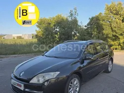 Negro Usado 2009 Renault Laguna III Initiale Familiar | 4990 € (Precio justo)