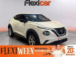 Blanco Usado 2021 Nissan Juke Acenta SUV | 18.690 € (Precio justo)