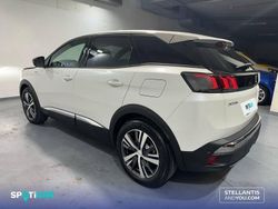 Blanco Usado 2023 Peugeot 3008 Allure SUV | 28.950 € (Precio justo)