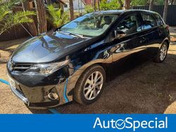 Negro Usado 2013 Toyota Auris Active Utilitario | 9990 € (Precio justo)