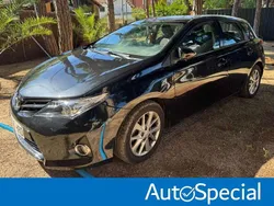 Negro Usado 2013 Toyota Auris Active Utilitario | 9990 € (Precio justo)