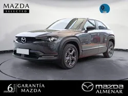 Gris Usado 2024 Mazda MX30 Prime-Line SUV | 33.000 € (Precio justo)