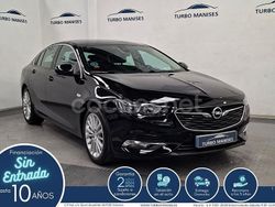 Negro Usado 2020 Opel Insignia Innovation Berlina | 14.490 € (Precio justo)