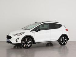 Blanco Usado 2020 Ford Fiesta Active Berlina | 15.500 €