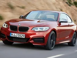 Blanco Usado 2018 BMW 230 Coupe | 26.182 €