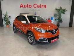 Marrón Usado 2016 Renault Captur Zen SUV | 10.400 € (Precio justo)
