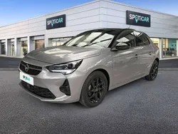 Kontrast grey (metalizado) Usado 2023 Opel Corsa S Utilitario | 14.990 € (Precio justo)