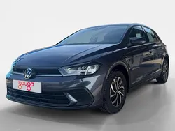 Azul Usado 2024 VW Polo Life Berlina | 21.490 € (Precio justo)