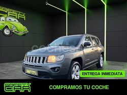 Gris / plata Usado 2011 Jeep Compass Sport SUV | 10.500 € (Precio justo)