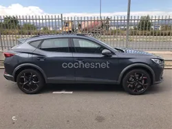 Gris / plata Usado 2021 Cupra Formentor VZ SUV | 32.900 € (Precio justo)