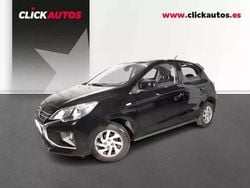 Negro Usado 2024 Mitsubishi Space Star Motion Utilitario | 11.450 € (Precio justo)