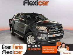Gris Usado 2019 Ford Ranger Recogida | 27.490 € (Precio justo)