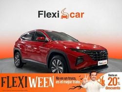 Rojo Usado 2022 Hyundai Tucson Style SUV | 29.990 € (Precio justo)