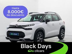 Blanco Usado 2024 Citroën C3 Aircross PureTech SUV | 13.060 € (Buen precio)