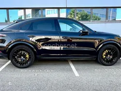 Negro Usado 2022 Porsche Cayenne SUV | 84.990 € (Super precio)