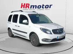 Blanco Usado 2020 Mercedes Citan 111 Berlina | 17.890 € (Buen precio)