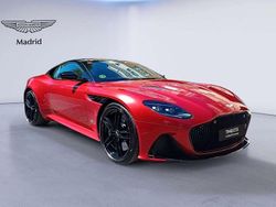 Rojo Usado 2021 Aston Martin DBS Coupe | 225.000 €