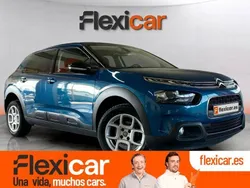 Azul Usado 2019 Citroën C4 Cactus Feel Utilitario | 10.990 € (Precio justo)