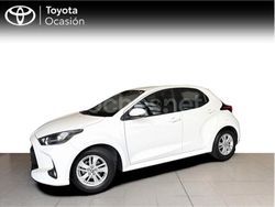 Blanco Usado 2021 Toyota Yaris Berlina | 16.990 € (Precio justo)
