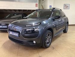 Gris Usado 2016 Citroën C4 Cactus Shine Utilitario | 9500 € (Precio justo)