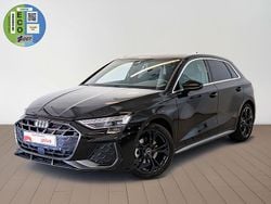 Negro Usado 2024 Audi A3 Sportback e-tron Berlina | 35.990 € (Caro)