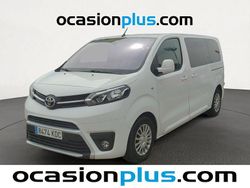 Blanco Usado 2017 Toyota Proace Verso Familiar | 23.900 € (Precio justo)