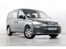 Gris / plata Usado 2024 VW Caddy Maxi Monovolumen | 28.900 € (Caro)