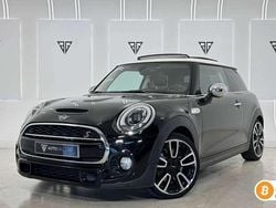 Negro Usado 2017 Mini Cooper SD Utilitario | 16.500 € (Precio justo)