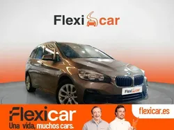 Beige Usado 2018 BMW 218 Familiar | 16.990 € (Super precio)