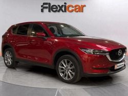 Rojo Usado 2020 Mazda CX-5 SUV | 21.460 € (Buen precio)