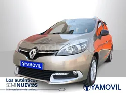 Beige Usado 2015 Renault Grand Scénic III LIMITED Monovolumen | 12.850 € (Caro)